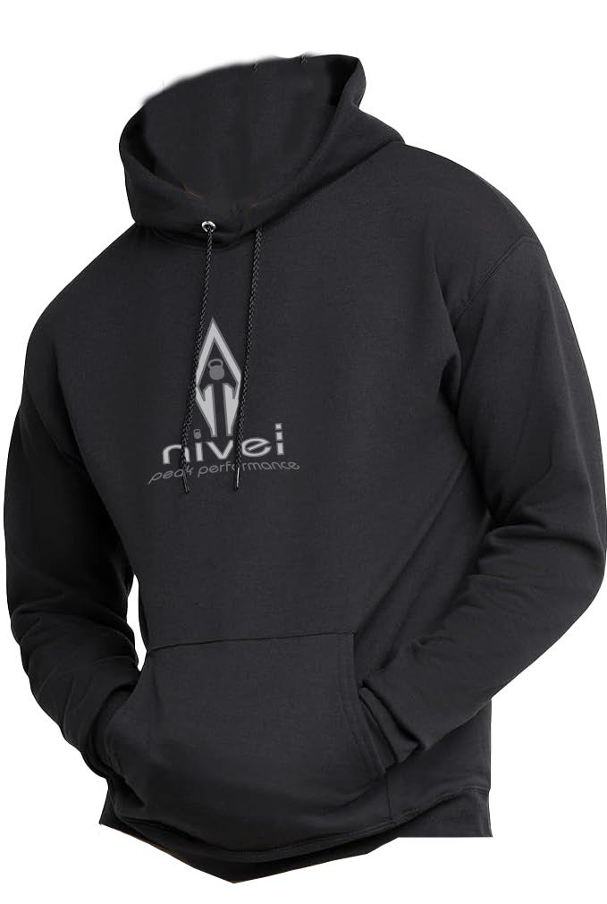 nivel Unisex Heavy Blend 50/50 Pullover Hoodie