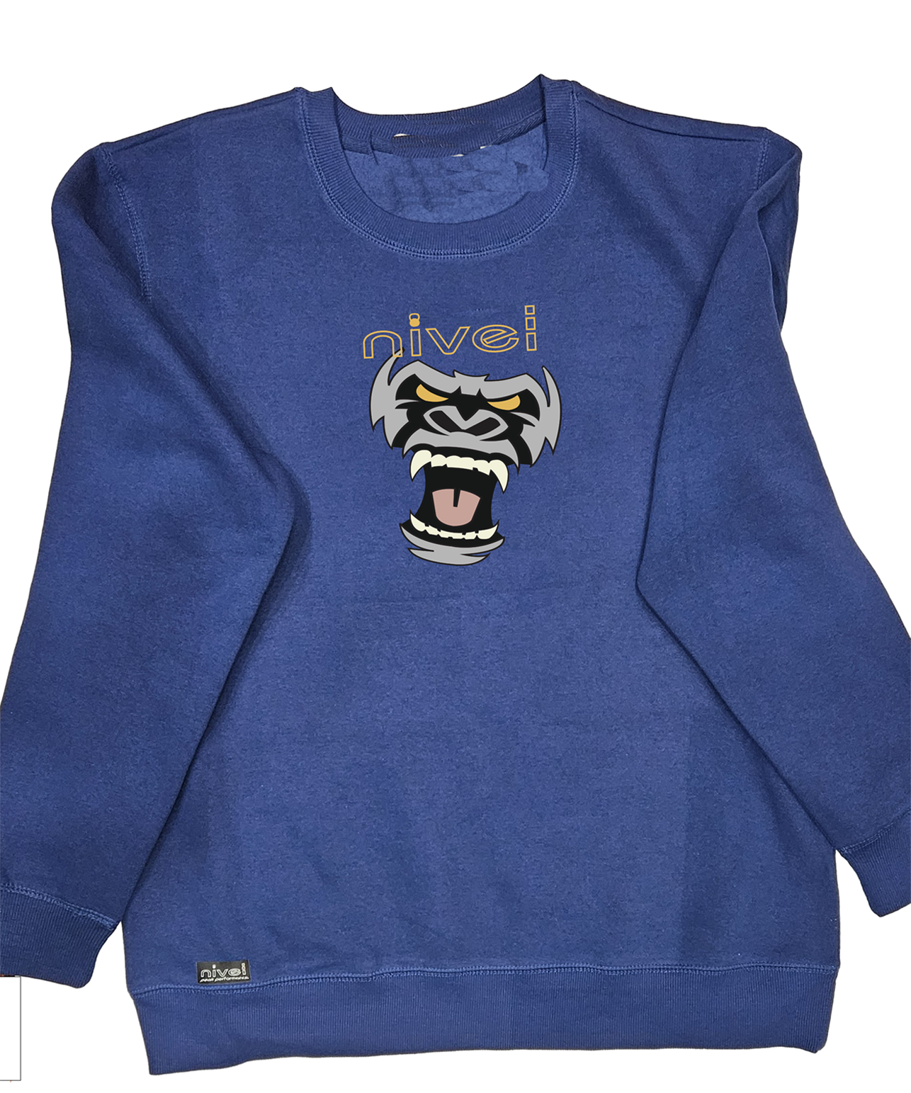 BEAST mode edition: crewnecks