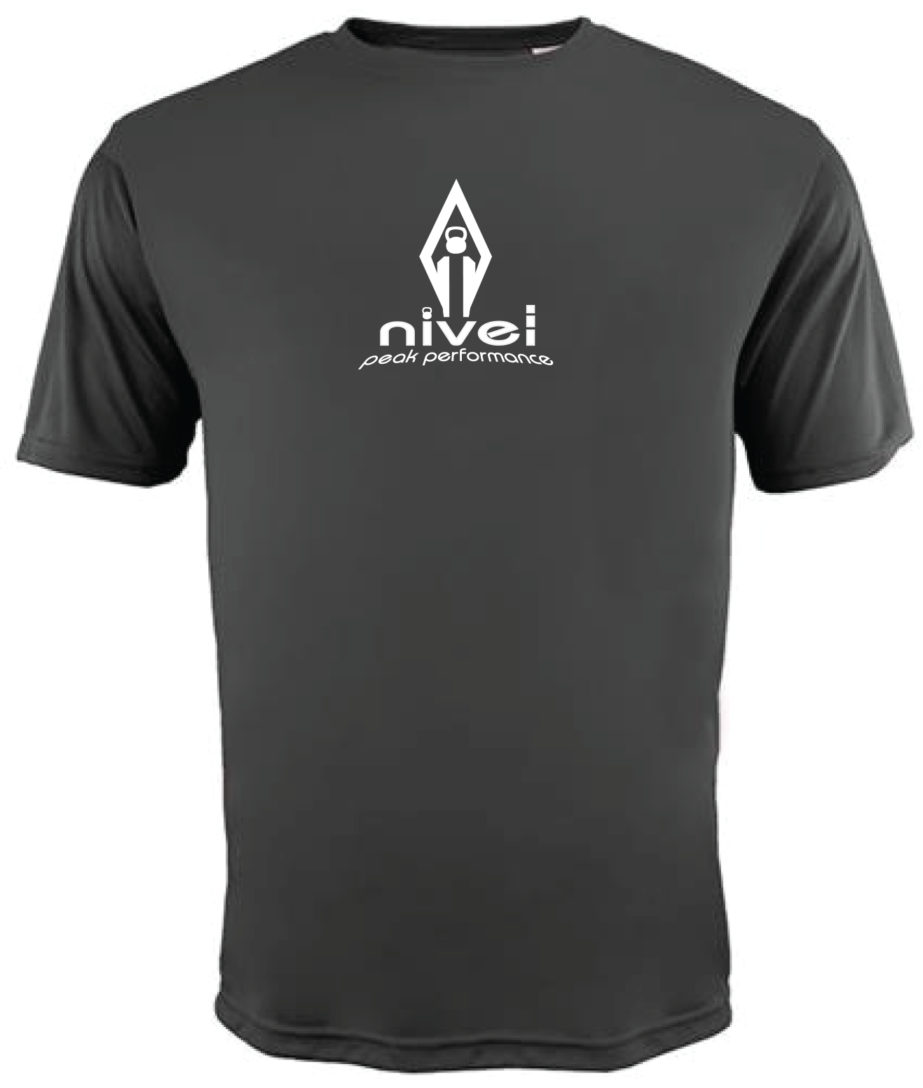 nivel Dry-Fit,Short sleeve T-shirt
