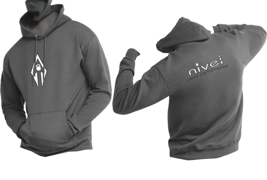 Unisex Ecosmart 50/50 Pullover Hooded Sweatshirt