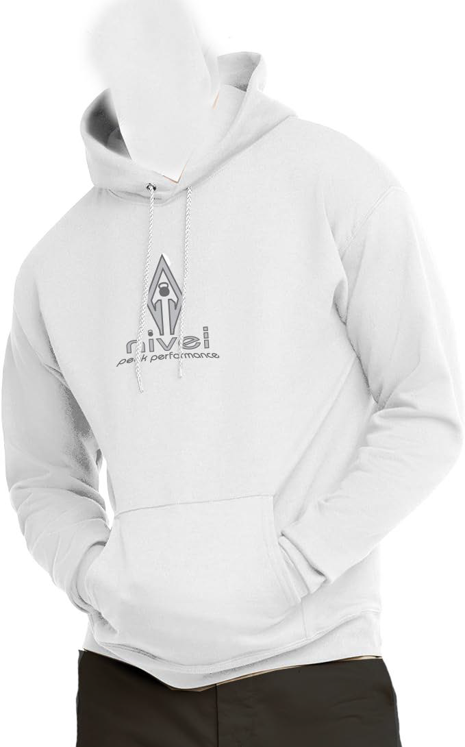 Unisex Ecosmart 50/50 Pullover Hooded Sweatshirt